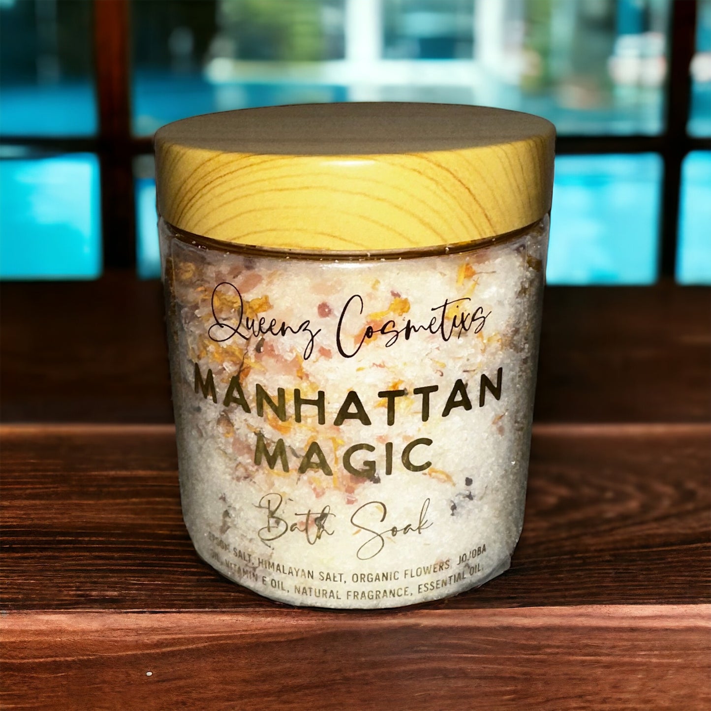 Manhattan Magic Bath Soak image 0