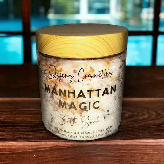Manhattan Magic Bath Soak image 0