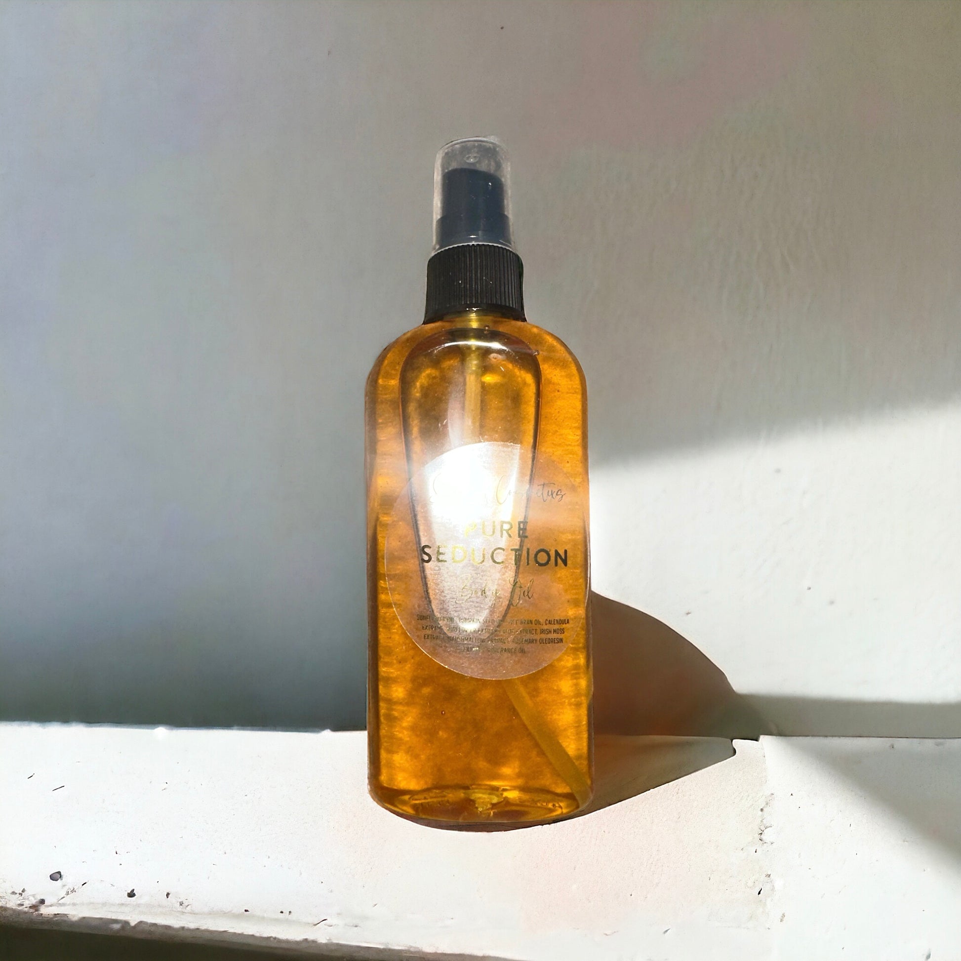 Pure Seduction Body Oil image 0