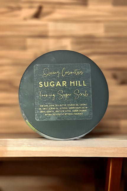 Sugar HIll Foaming Sugar Scrub